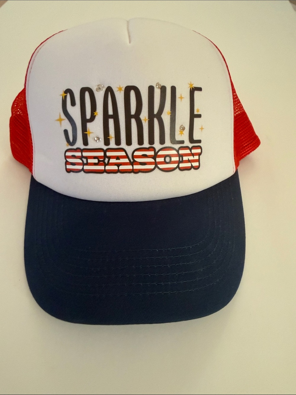New Light up Trucker Hat